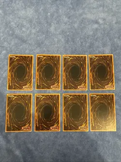 Yu-Gi-Oh! Rarity Collection 5 Lot Starlight, Ash Blossom, Gamma, Bystial, Etc NM - Image 4