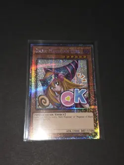 Yugioh Dark Magician Girl (Starlight Rare) - Rarity Collection 5 (RA05) - Image 3