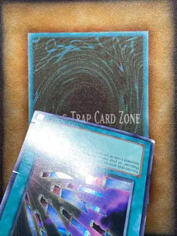 Yugioh Thousand Knives PCY-003 Parallel Secret Rare MP - Image 4