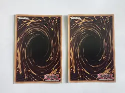 Ring of Destruction, Ring of Defense. LCKC. Light Play. Ultra Rare. 1st Edition. - Image 2