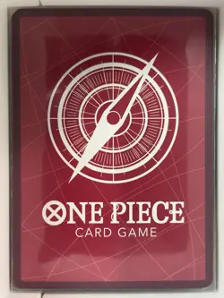 Jewelry Bonney (SP) OP07-019 Alt Art Leader Japanese EB02 One Piece TCG - Image 2