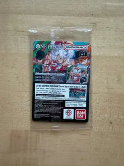 Monkey.D.Luffy (055) (College Basketball US Voyage) P-055 One Piece Card - Image 2