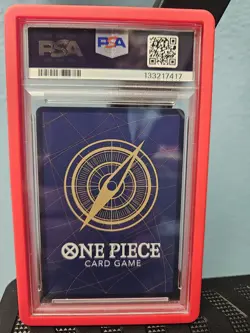 PSA 10 General Franky (CS 2023 Event Pack) One Piece Championship Promo POP 63 - Image 2