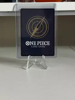One Piece CCG Nami 25th Anniversary Japanese - Image 2