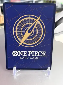 One Piece English - Uta - EB03-061 - SEC - NM - Image 2