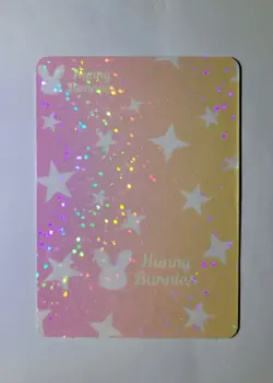 Sexy Chun-Li Street Fighter Goddess Story Hunny Bunny Anime Holo Card - Image 1