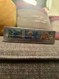 Pokemon Card Scarlet & Violet Booster Box Clay Burst sv2D Japanese NEW sealed 4521329346182 - Image 3