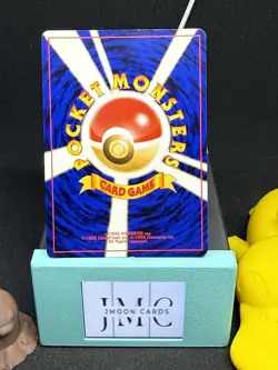 Heracross Neo Genesis Holo Rare No.214 Japanese Pokemon Card MP - Image 2