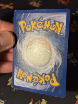 Pokemon Cards Turtwig DP01 Holo Black Star Promo - (LP) HOLO BLEED - Image 5