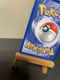 Pokemon TCG Blaziken Holo Card 3/109 Ruby and Sapphire 2004 Swirl - Image 4