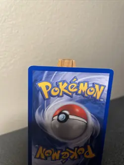 Pokemon TCG Blaziken Holo Card 3/109 Ruby and Sapphire 2004 Swirl - Image 5