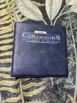 Vintage 90s Japanese Pokemon Card Binder Collection Shiny RARE Pikachu Ash 1996 - Image 1