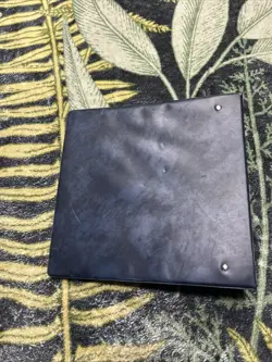 Vintage 90s Japanese Pokemon Card Binder Collection Shiny RARE Pikachu Ash 1996 - Image 3