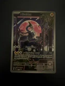 Miraidon 013 Sv: Scarlet & Violet Promo Cards Holo - Image 1