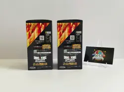 DRAGON BALL CARD GAME SAIYAN'S PRIDE FB08 Booster Box Japanese Sealed - Lot Of 2 - Image 2