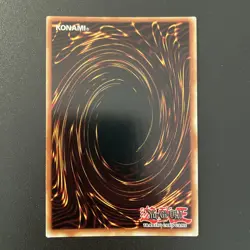 G2U Yugioh Elemental Hero Chaos Neos GLASEN036 Secret Rare 1st Edition NM - Image 2