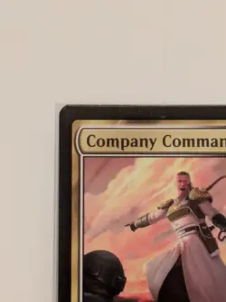 MTG - Unplayed Company Commander Universes Beyond: Warhammer 40000 Regular 40K - Image 2