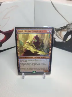 Baral, Chief of Compliance March of the Machine: Multiverse Legends Regular - Image 1