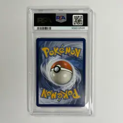 2016 Pokemon XY Evolutions Mega Venusaur EX Full Art #100/108 PSA 9 - Image 2