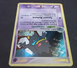 Pokemon Banette Ex Crystal Guardians Holo Stamp NM 1/100 No Goldstar Charizard - Image 4