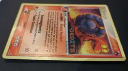 Carta Pokemon Macgargo Reverse stamped Holo Ex Deoxys Ita Italiano 20/107 - Image 3