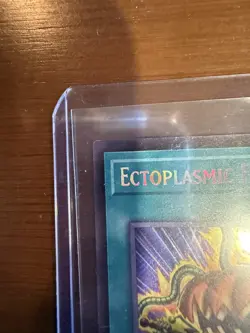 Yugioh! Ectoplasmic Fortification Maze of the Muertos MZMU-EN008 - Image 3