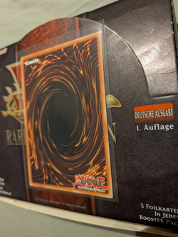 Yu-Gi-Oh! Rarity Collection 5 Dominus-Sauberung (V.2 - Starlight Rare) - Image 3