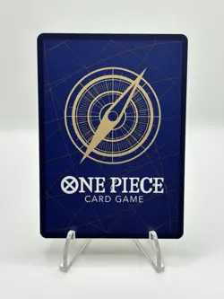 One Piece CCG You’re The One Who Should Disappear Alt Art EVENT - OP06-115 - Image 3