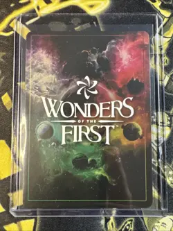 Wonders of the First CCG Mythic Vaylen Vos Paper TFA-1 🔥🔥 - Image 3