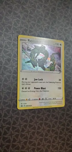 Rayquaza - SWSH029 SWSH: Sword & Shield Promo Cards Pokemon TCG - Image 3