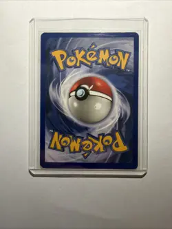 Pokemon TCG Clefairy Base Set Unlimited Rare Card 5/102 MP Holo - Image 2