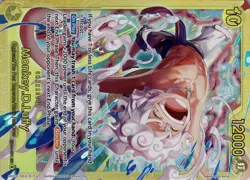 Monkey .D. Luffy EB04-061 SEC One Piece TCG English Trading Card TCG - Image 5