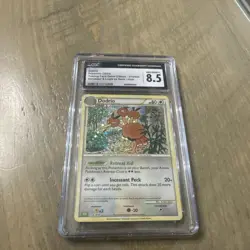Pokemon TCG Trading Card Game Classic Dodrio 014/034 Holo CGC 8.5 - Image 4