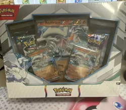 Pokemon TCG Trading Card Game Reshiram ex & Archaludon ex Box English 6+ - Image 1