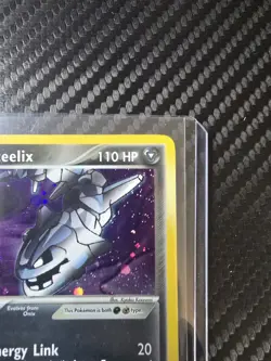 Dark Steelix 10/109 Holo Rare Team Rocket Returns Pokemon Card - Image 4