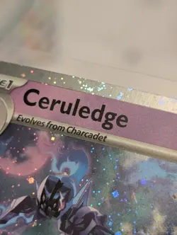 Ceruledge Cosmos Holo 098/193 Miscellaneous Cards & Products Holo With Swirl 🍥 - Image 2