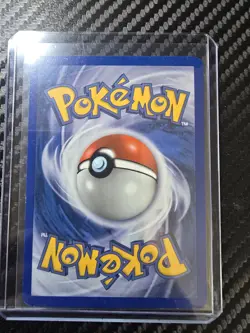 Pokemon TCG Vaporeon EX Holo Ultra Rare Card 110/113 Delta Species - Image 2