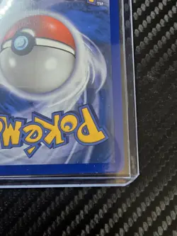 Pokemon TCG Vaporeon EX Holo Ultra Rare Card 110/113 Delta Species - Image 5