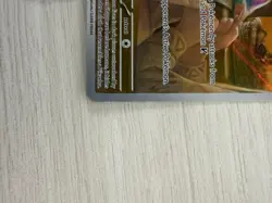 Pokemon Card - Mimikyu 075 Promo Black Star Full Art - Image 3