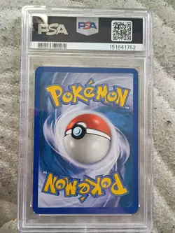 PSA6 Alakazam 1/165 Expedition Base Set 2002 Pokemon TCG Reverse Holo Rare Card - Image 2