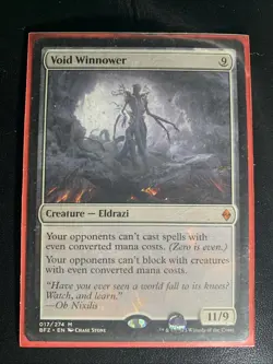 Void Winnower Battle for Zendikar Regular - Image 2