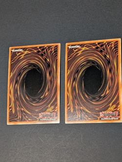Yugioh TCG - 2x Swordsoul of Taia - MAMA-EN035 - 1st Edition Ultra Rare - 2022 - Image 2