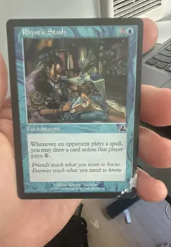 Rhystic Study Prophecy Regular - Image 1