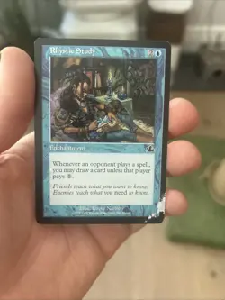 Rhystic Study Prophecy Regular - Image 2