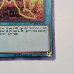 Yugioh TCG - 1x Mathmech Equation - MYFI-EN010 - VLP - Secret Rare - 1st - 2019 - Image 5