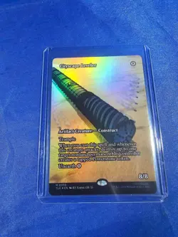 Cityscape Leveler (Borderless) 53 Foil M Avatar: The Last Airbender: Eternal-Leg - Image 1
