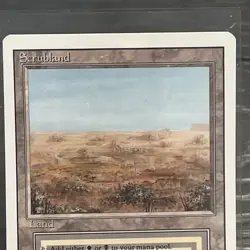 Scrubland Revised Edition Regular - Image 2