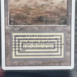 Scrubland Revised Edition Regular - Image 3