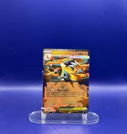 Mega Charizard Y ex - 030, Mega Evolution Black Star Promo (Pokemon TCG) - Image 1
