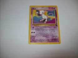 Pokemon TCG Mew 8 WOTC Black Star 8 Promo Regular LP Free Ship & Tracked - Image 3